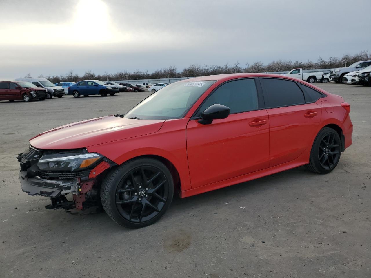 2023 HONDA CIVIC SPOR