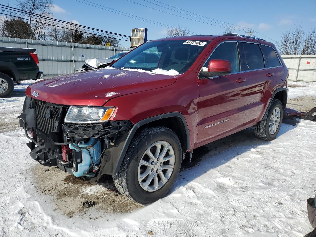 2015 JEEP GRAND CHER