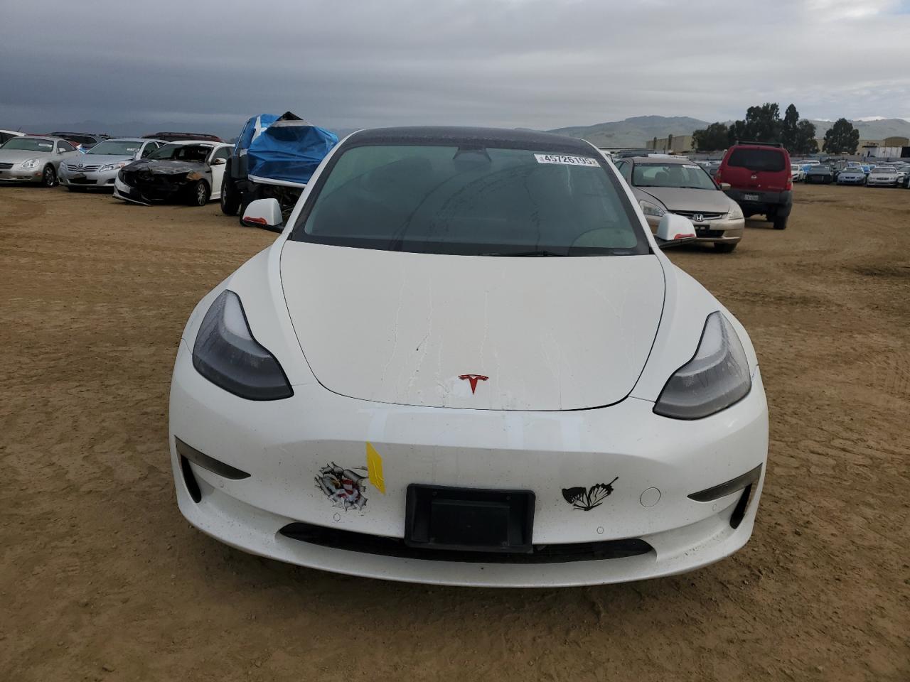 2022 TESLA MODEL 3 - Image 5