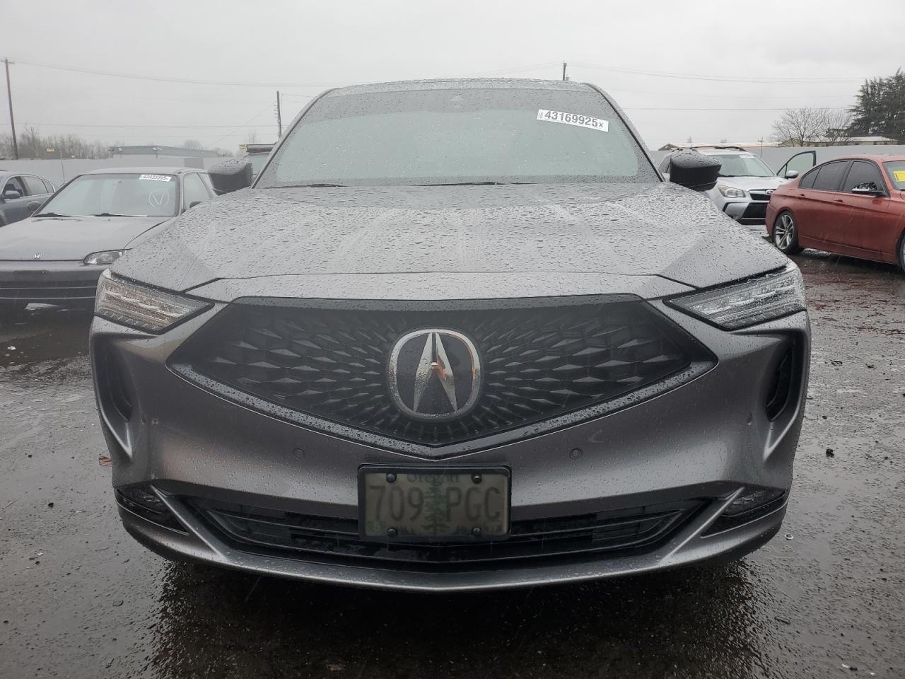 2023 ACURA MDX A-SPEC - Фото 5