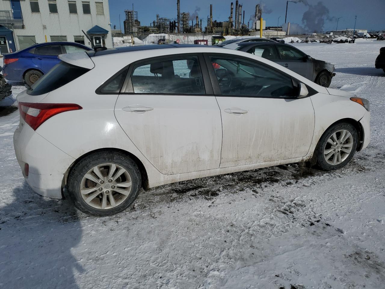 2013 HYUNDAI ELANTRA GT - Фото 3