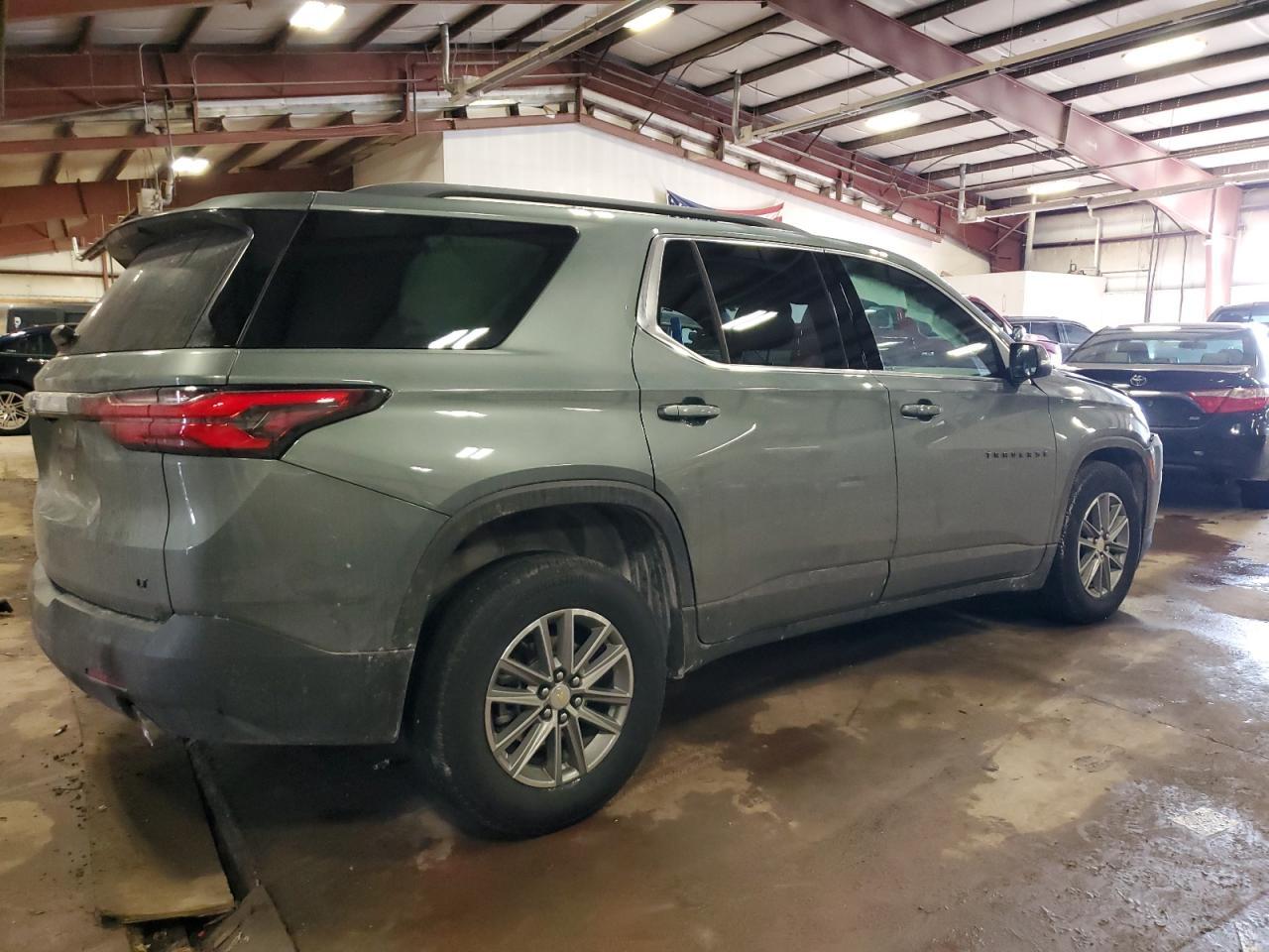 2023 CHEVROLET TRAVERSE L - Image 3