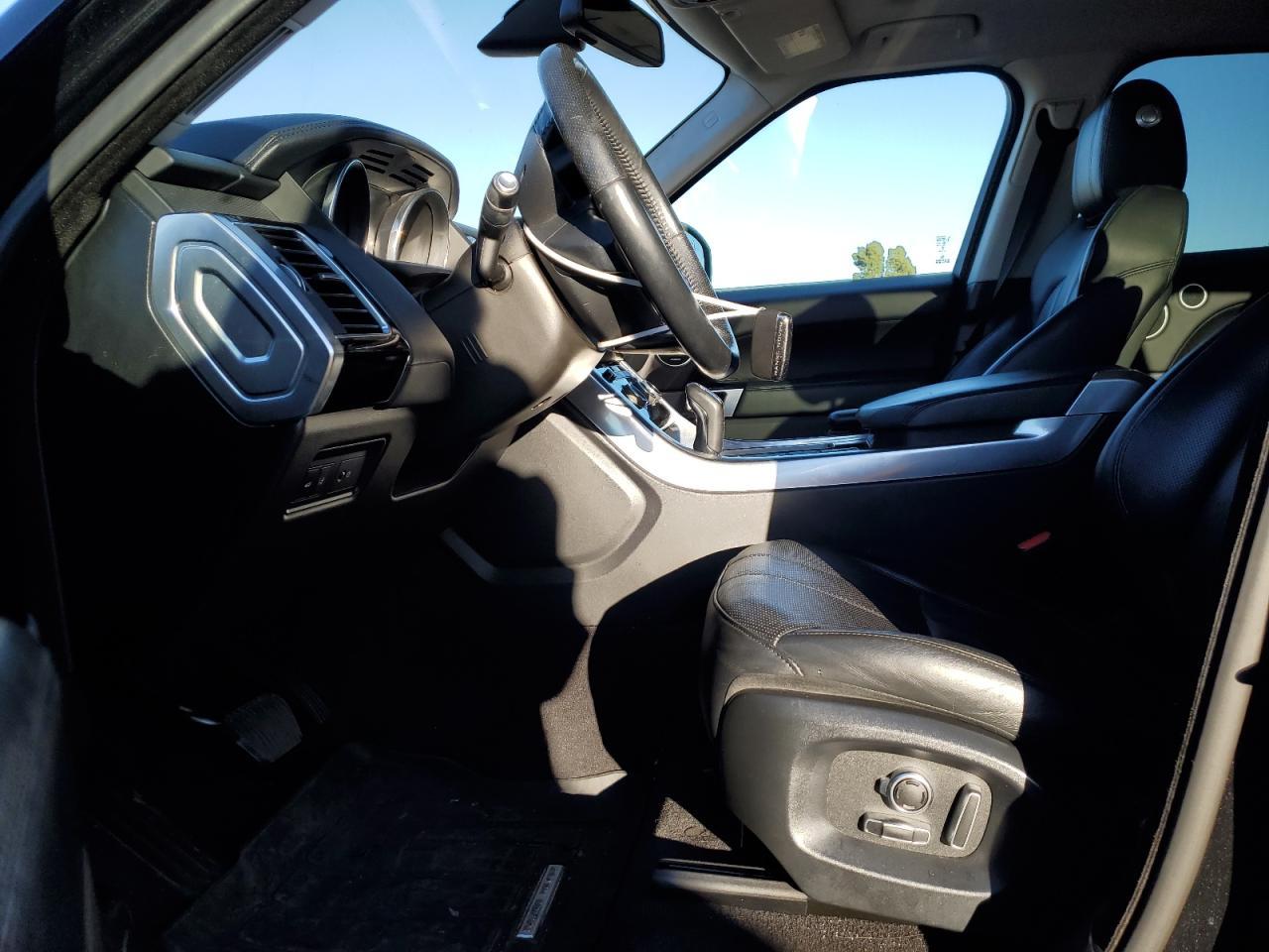 2016 LAND ROVER RANGE ROVE - Фото 7