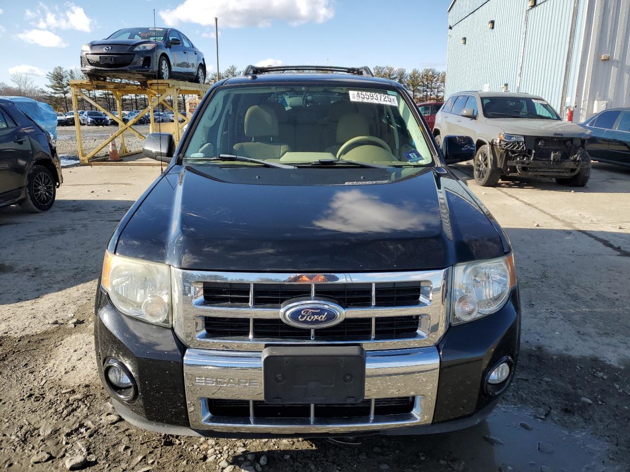 2012 FORD ESCAPE LIM - Image 5