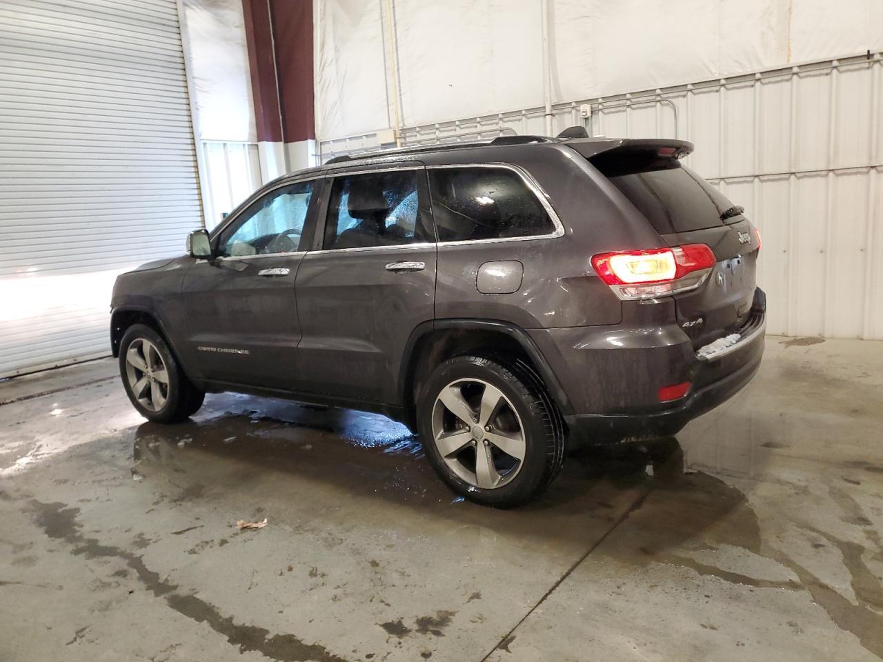 2015 JEEP GRAND CHER - Фото 2