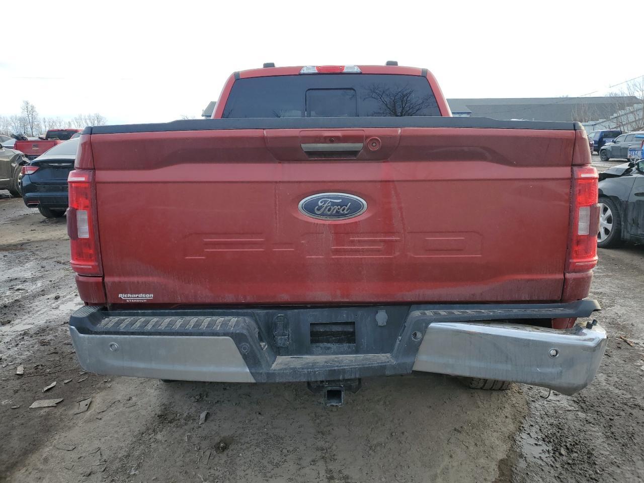 2023 FORD F150 SUPER - Фото 6