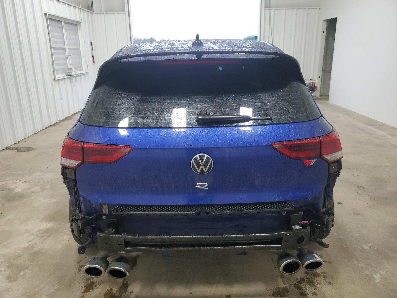 2022 VOLKSWAGEN GOLF R - Фото 6