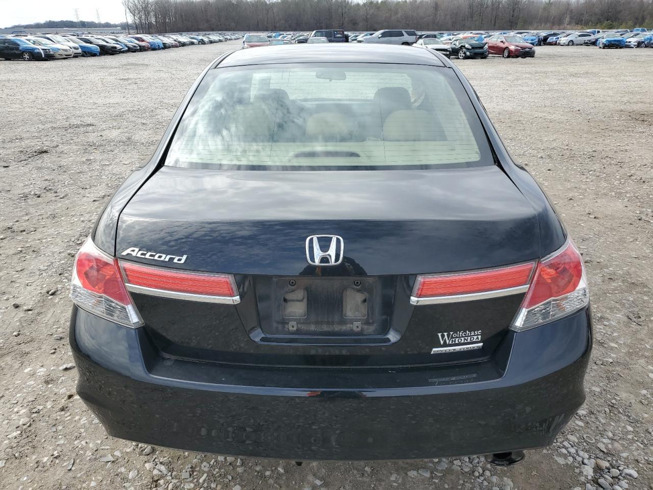 2012 HONDA ACCORD SE - Фото 6