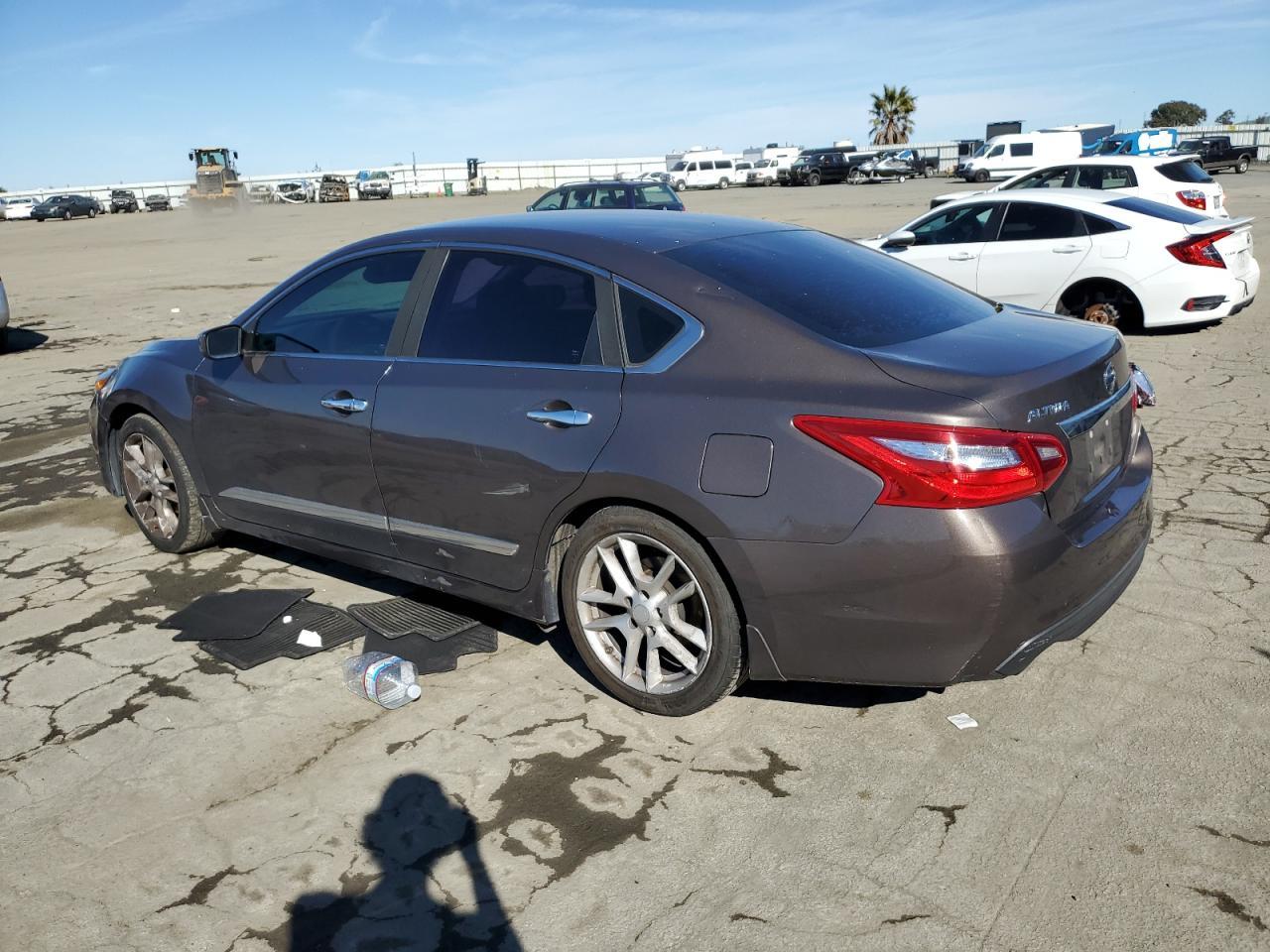 2016 NISSAN ALTIMA 2.5 - Image 2