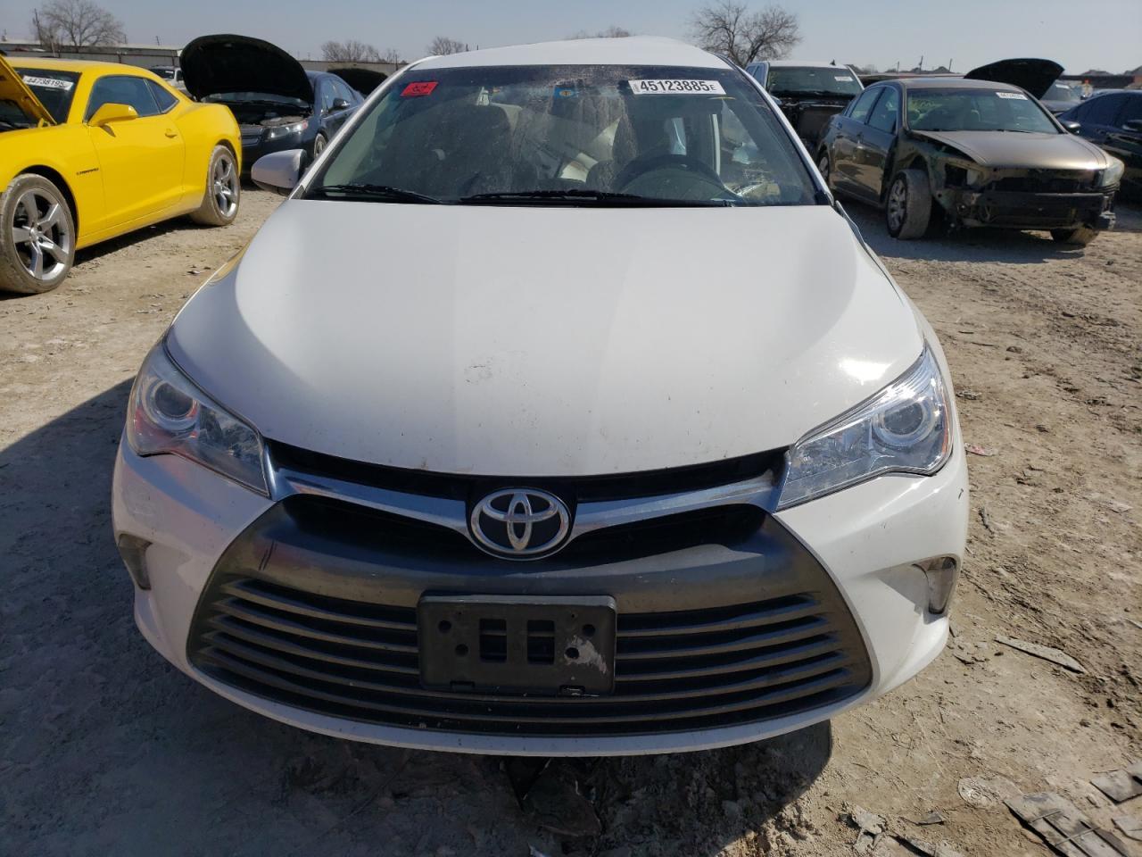 2017 TOYOTA CAMRY LE - Image 5