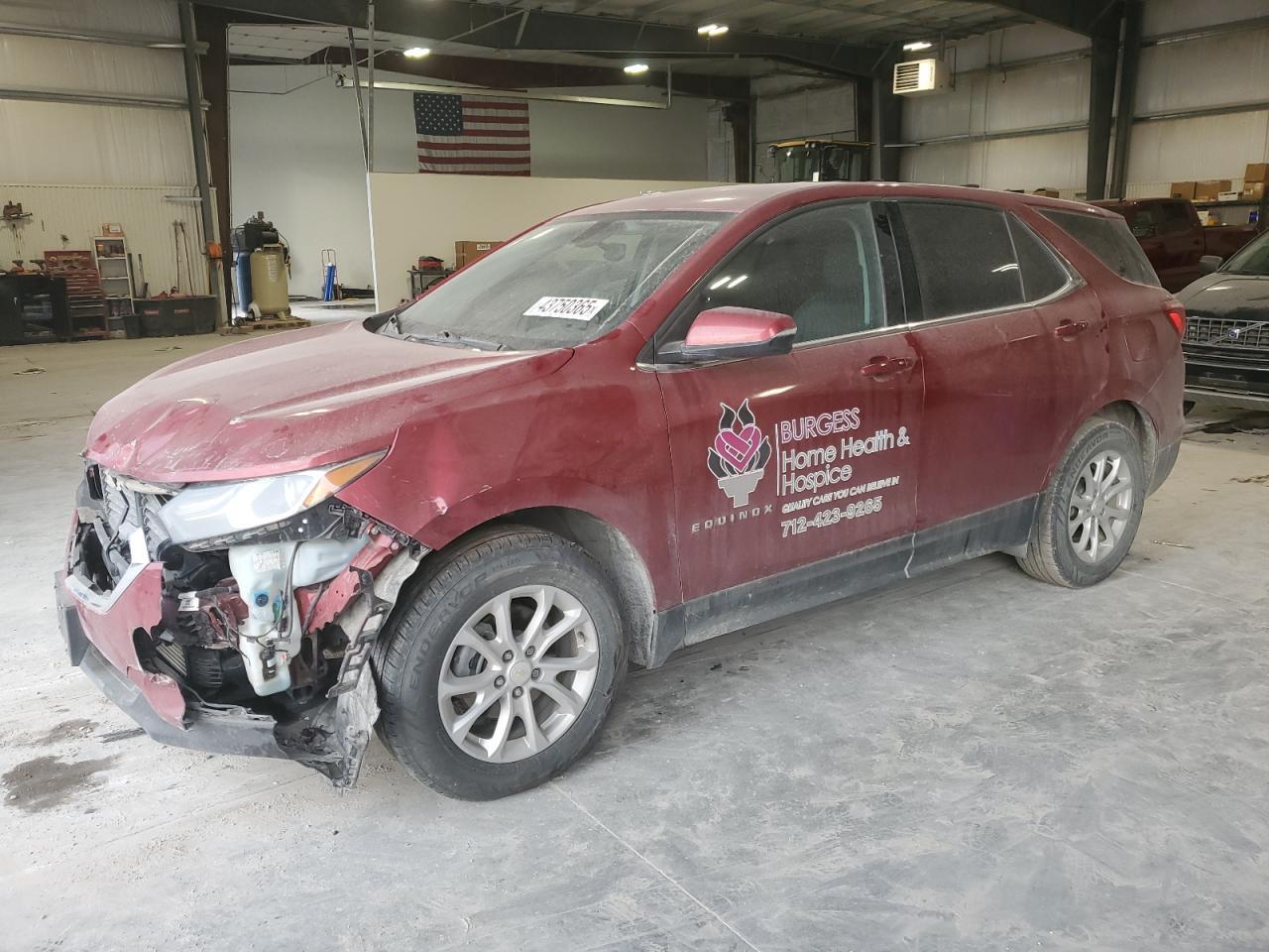 2019 CHEVROLET EQUINOX LT