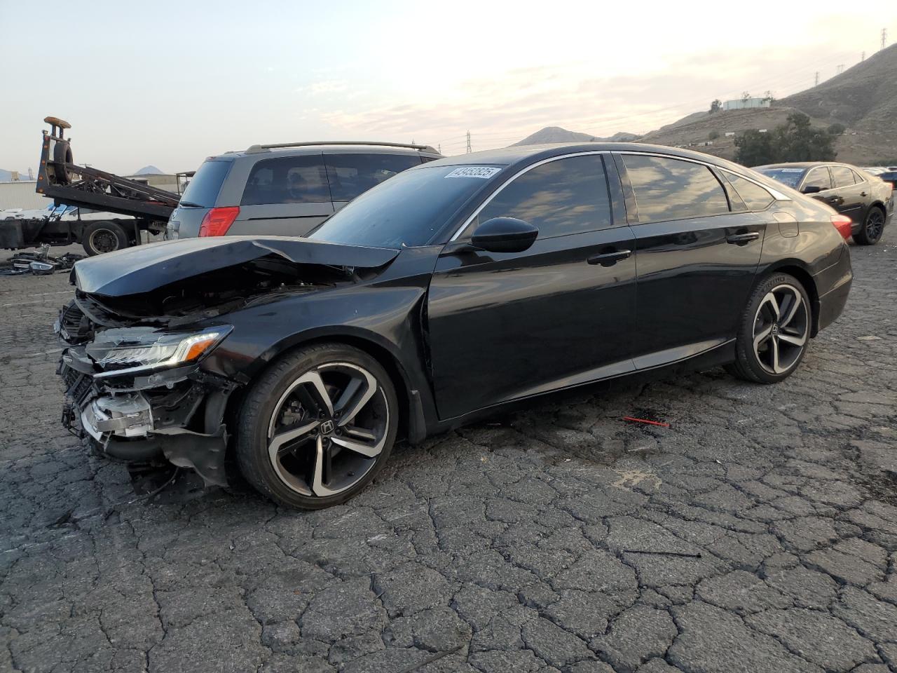 2021 HONDA ACCORD SPO