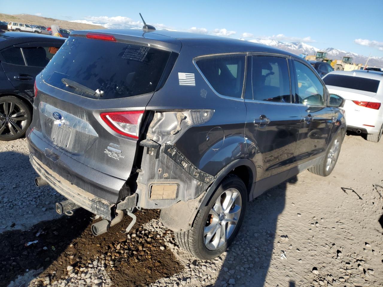 2013 FORD ESCAPE SEL - Фото 3