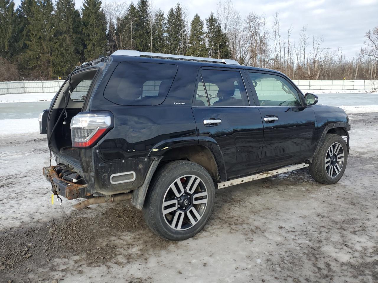 2019 TOYOTA 4RUNNER SR - Фото 3