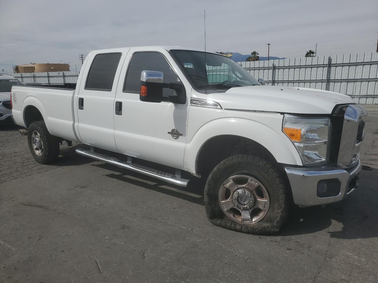 2016 FORD F250 SUPER - Фото 4