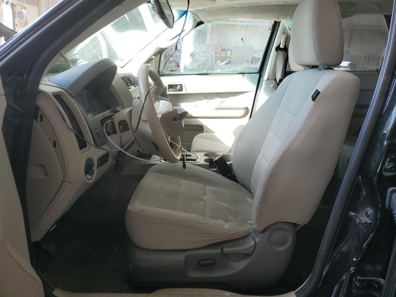 2012 FORD ESCAPE XLT - Image 7