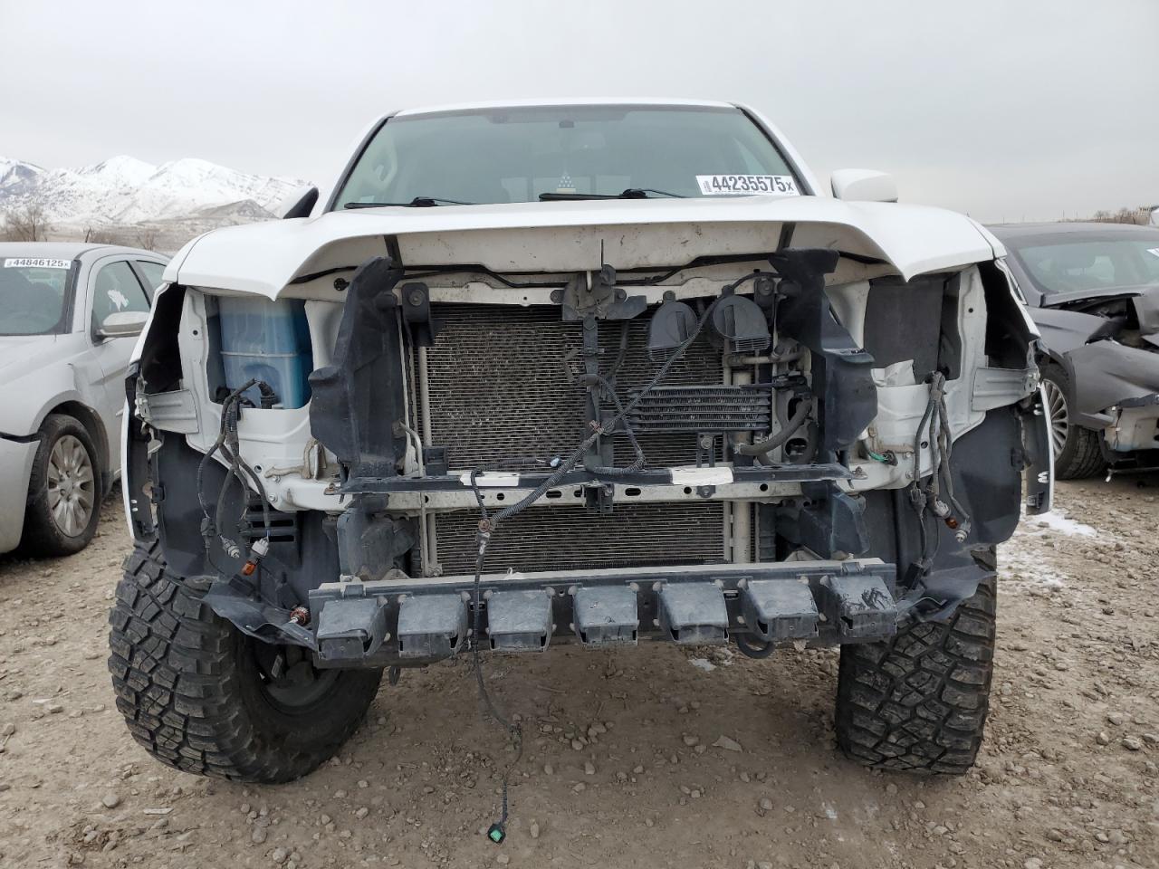 2017 TOYOTA TACOMA DOU - Image 5