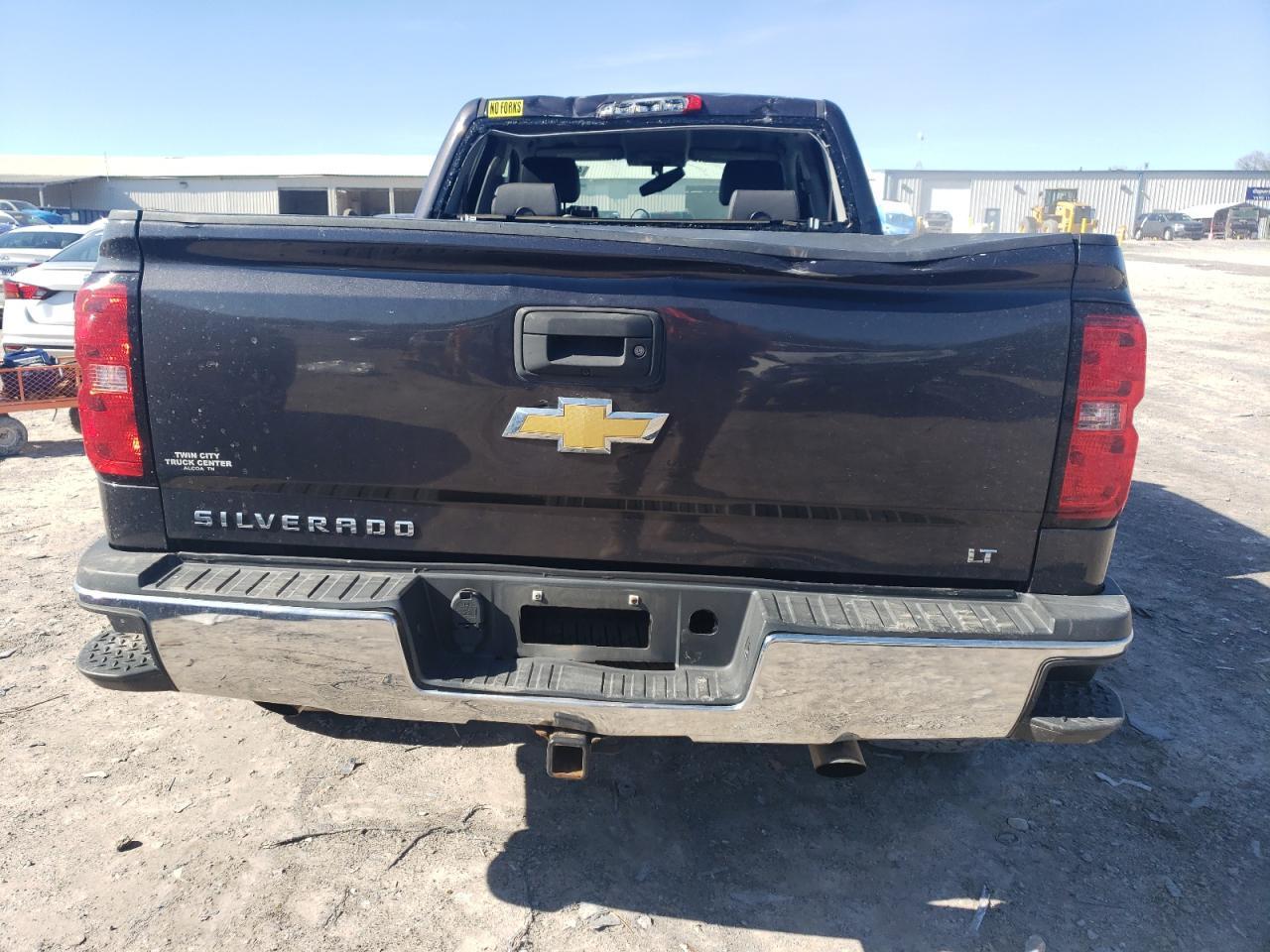 2015 CHEVROLET SILVERADO - Image 6