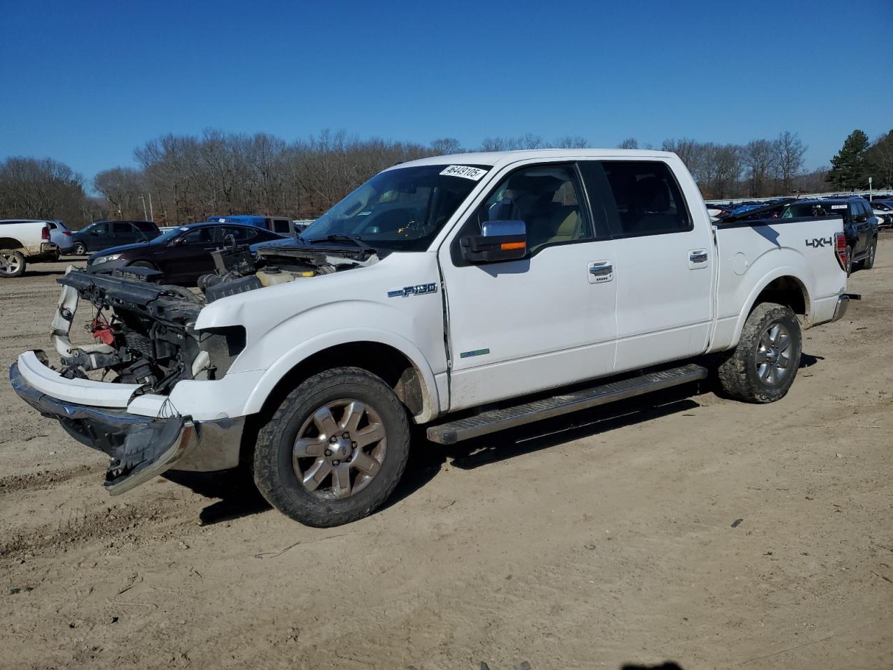 2014 FORD F150 SUPER