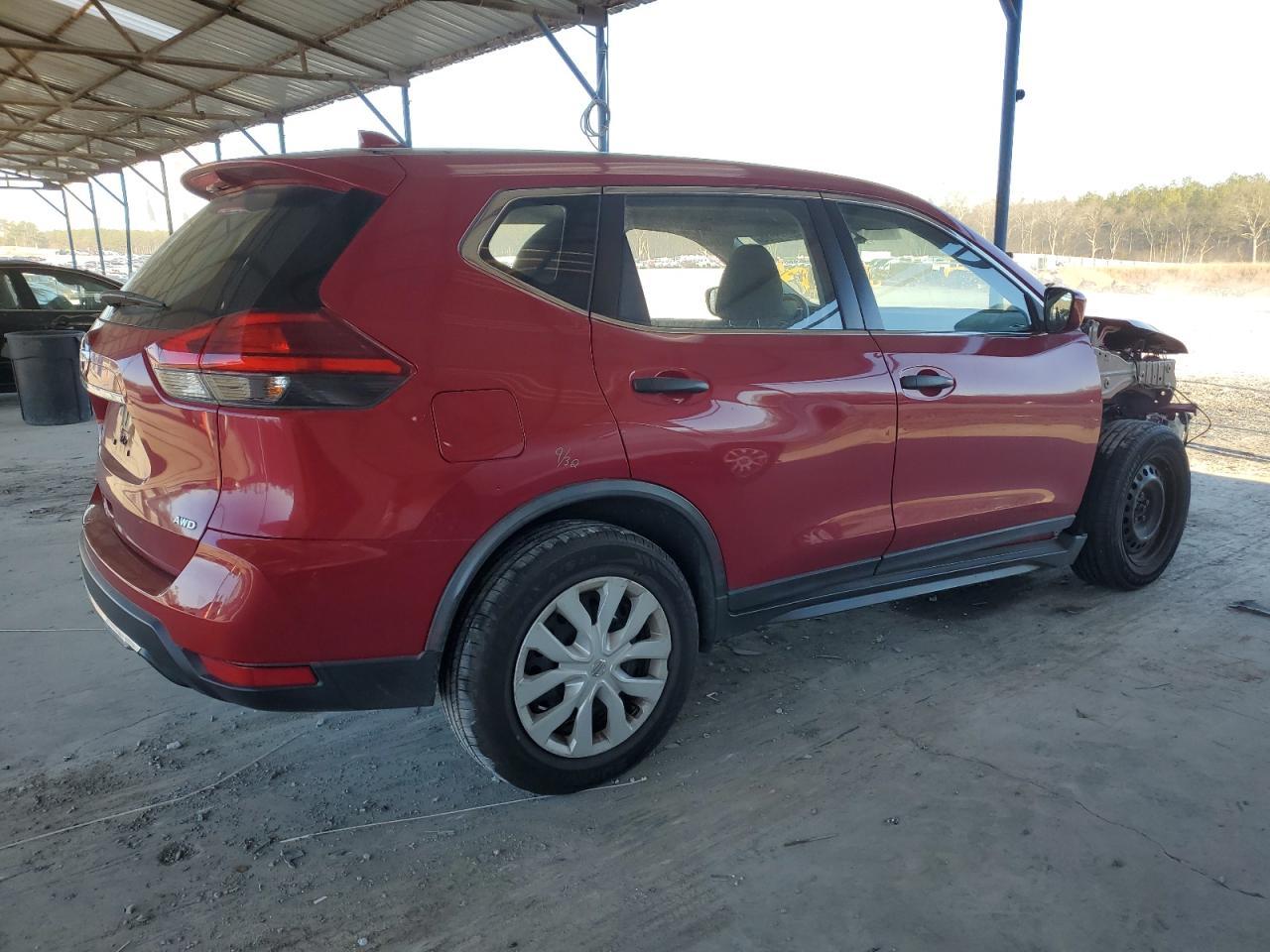 2017 NISSAN ROGUE S - Image 3