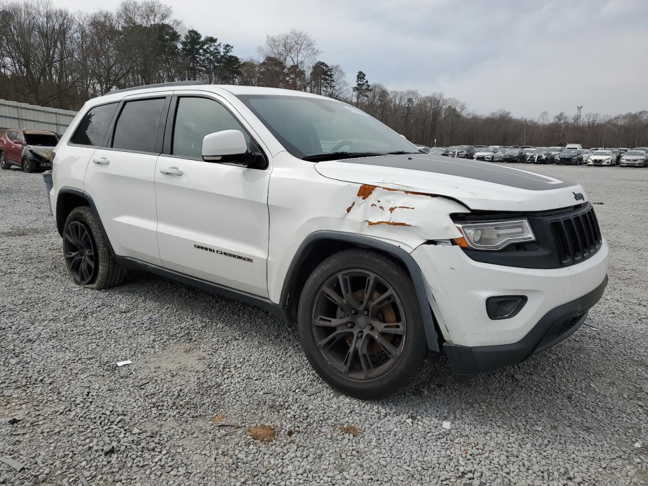 2015 JEEP GRAND CHER - Фото 4
