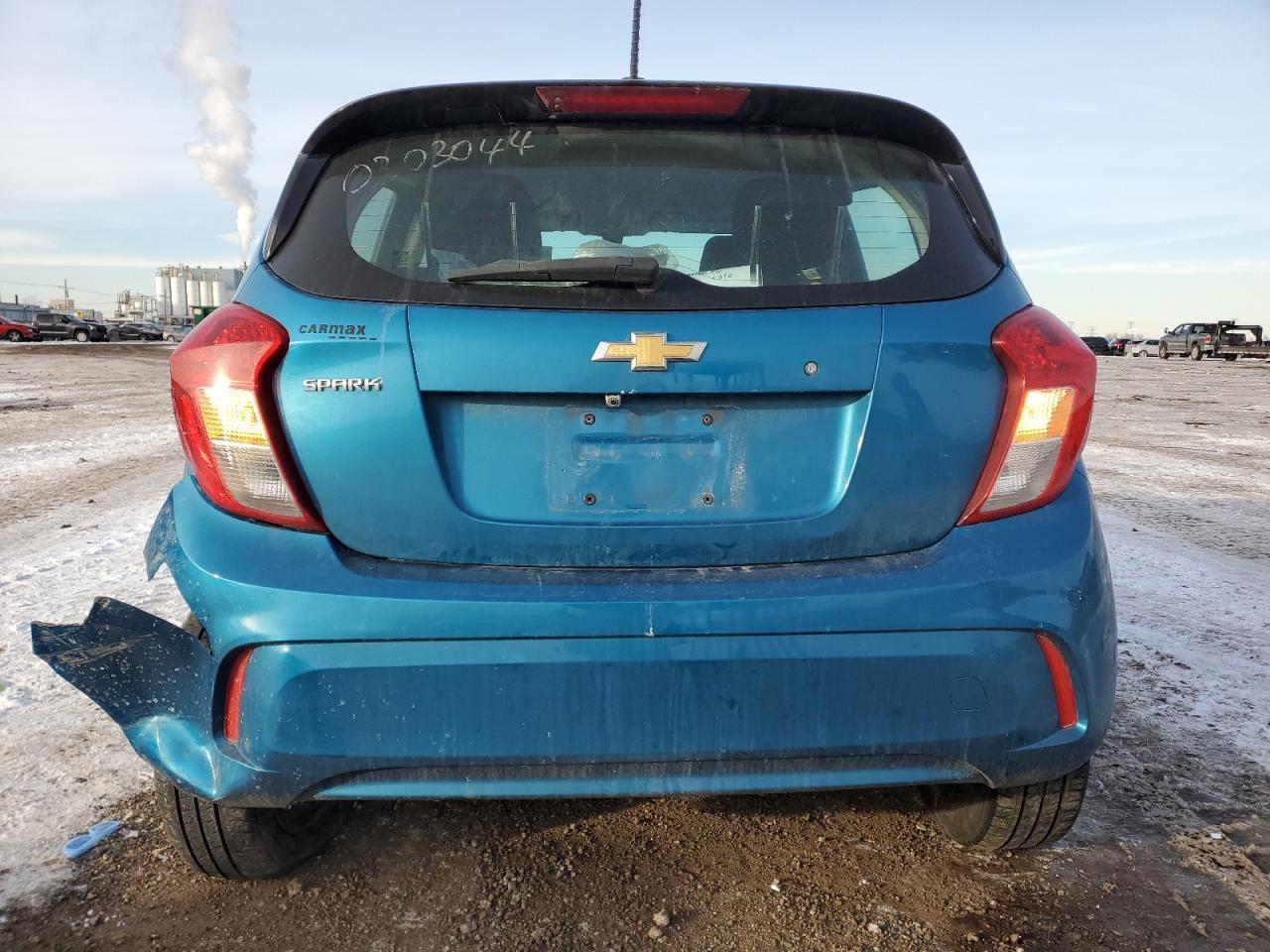 2021 CHEVROLET SPARK LS - Фото 6
