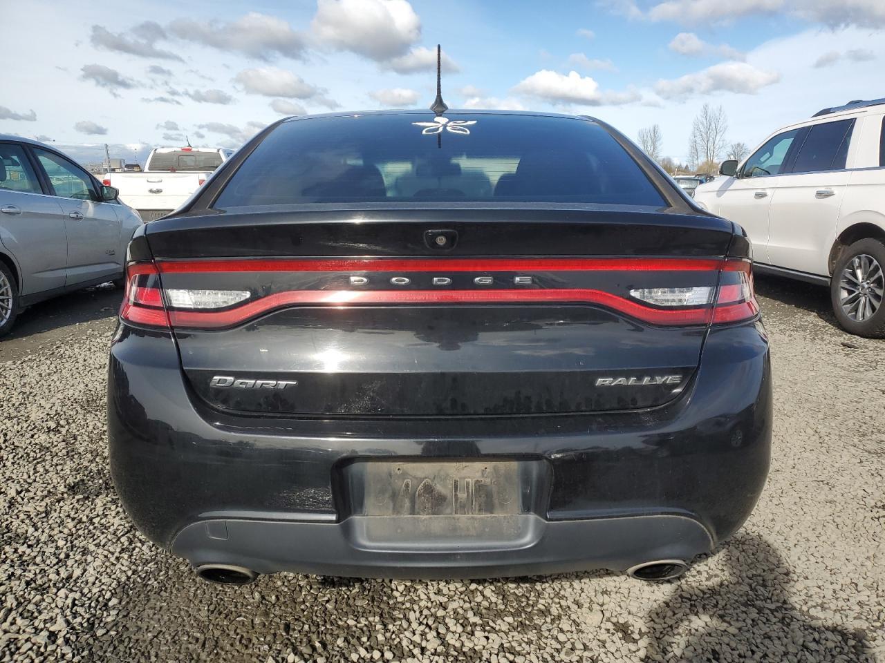 2015 DODGE DART SXT - Фото 6