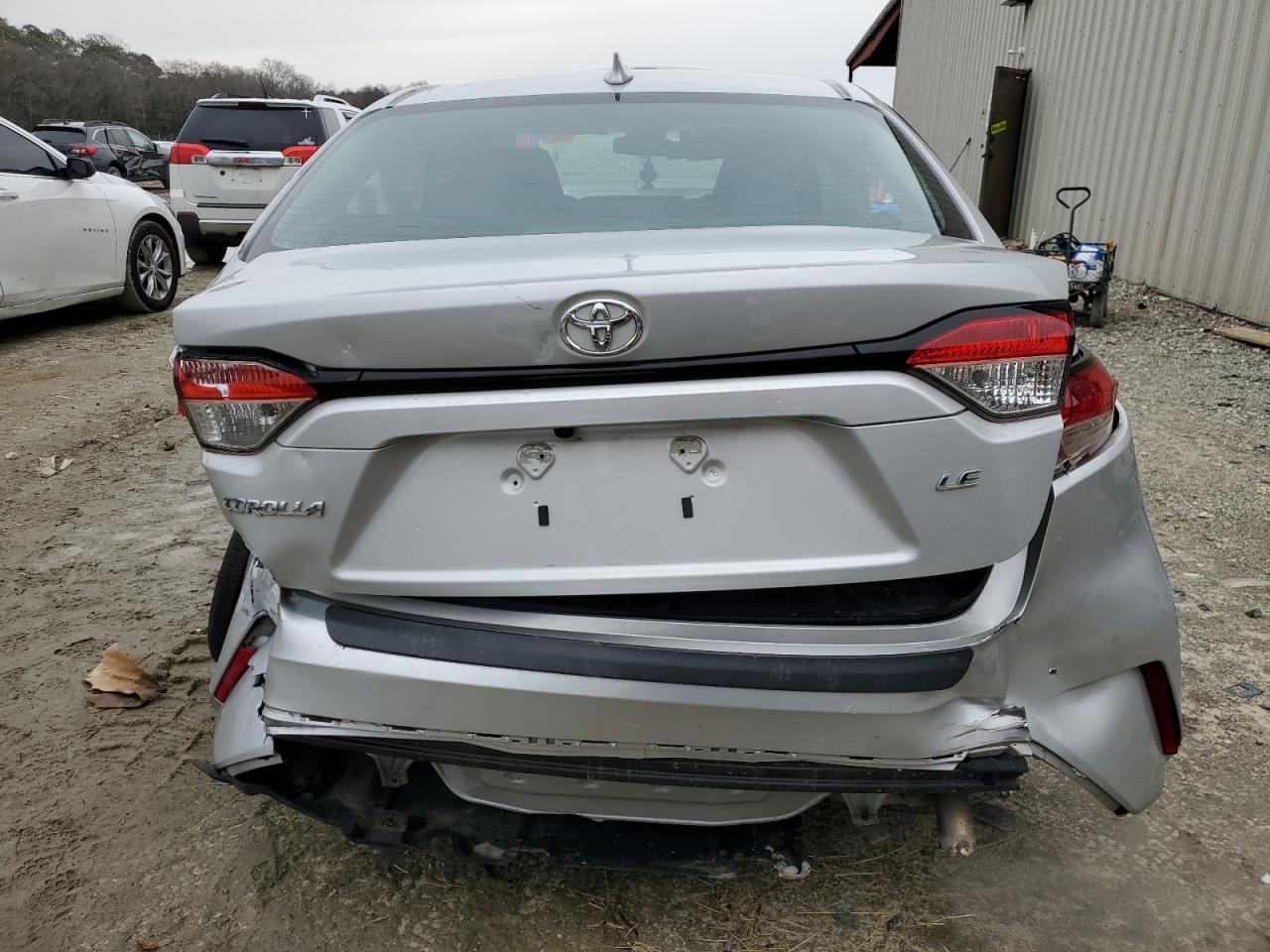 2021 TOYOTA COROLLA LE - Image 6