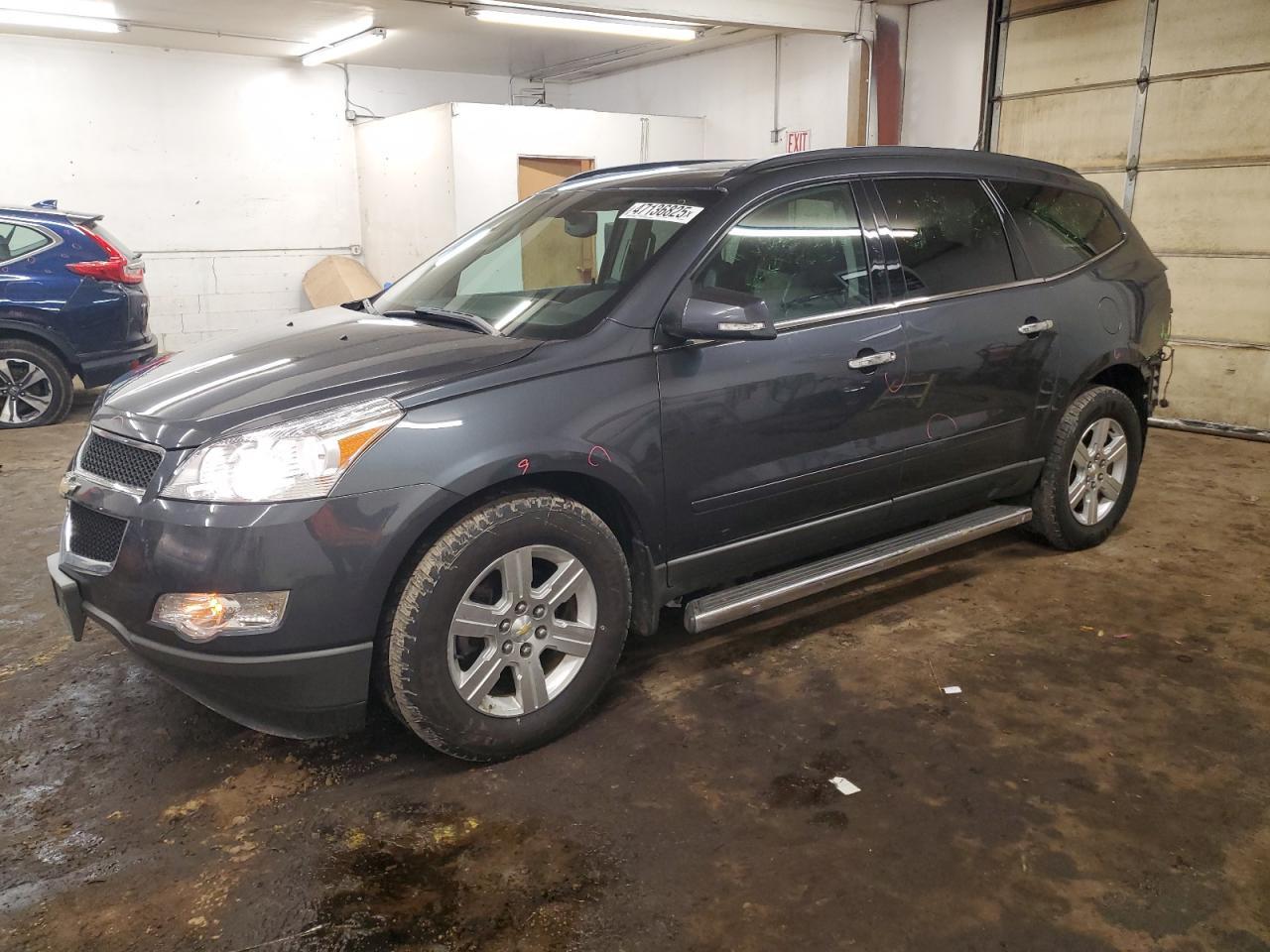 2011 CHEVROLET TRAVERSE L
