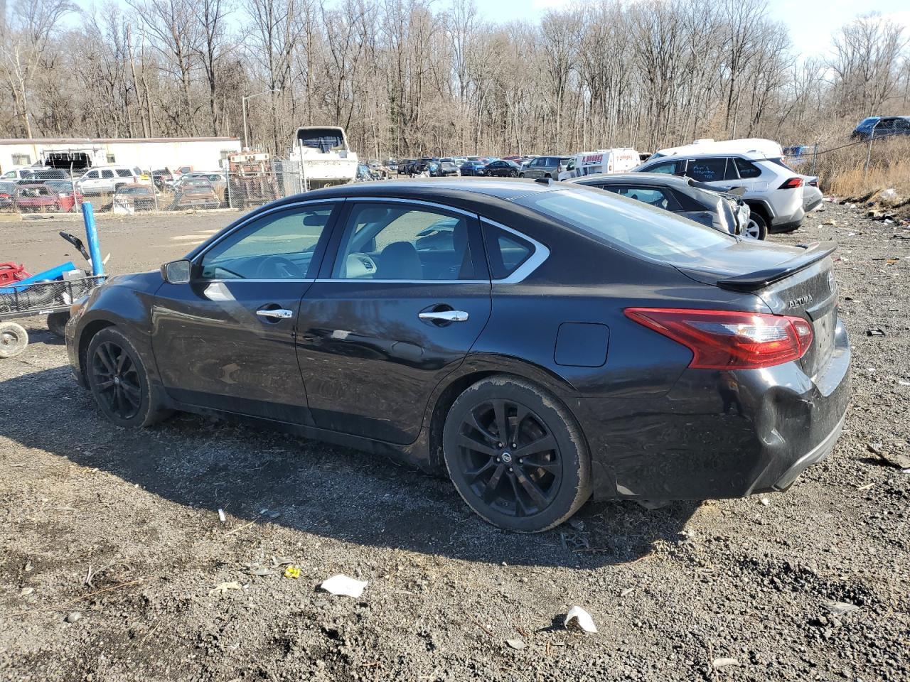 2018 NISSAN ALTIMA 2.5 - Фото 2