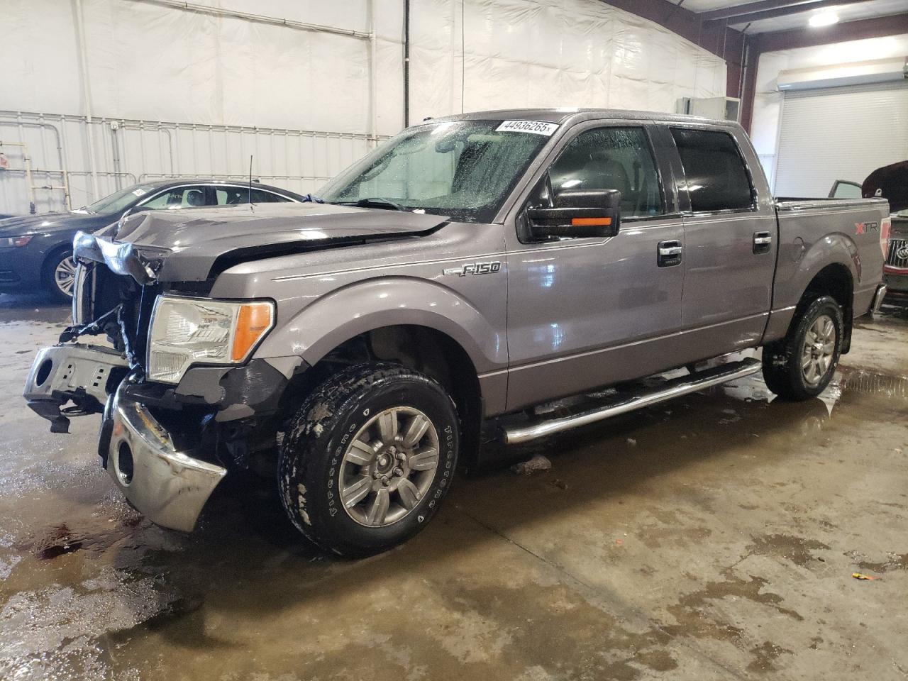 2010 FORD F150 SUPER car image