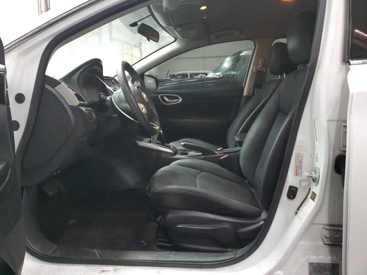 2017 NISSAN SENTRA S - Фото 7