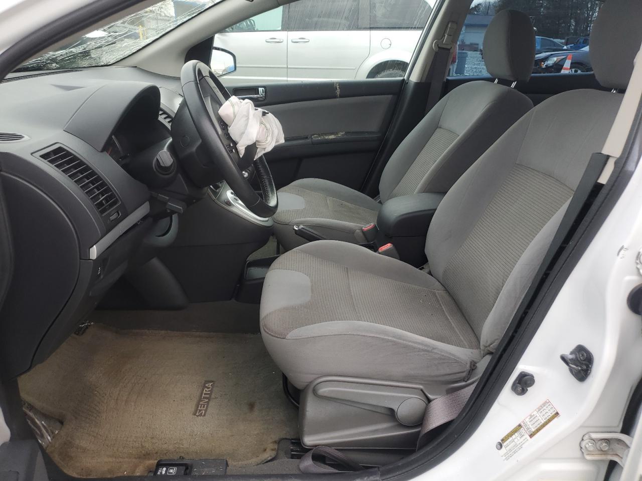 2012 NISSAN SENTRA 2.0 - Image 7