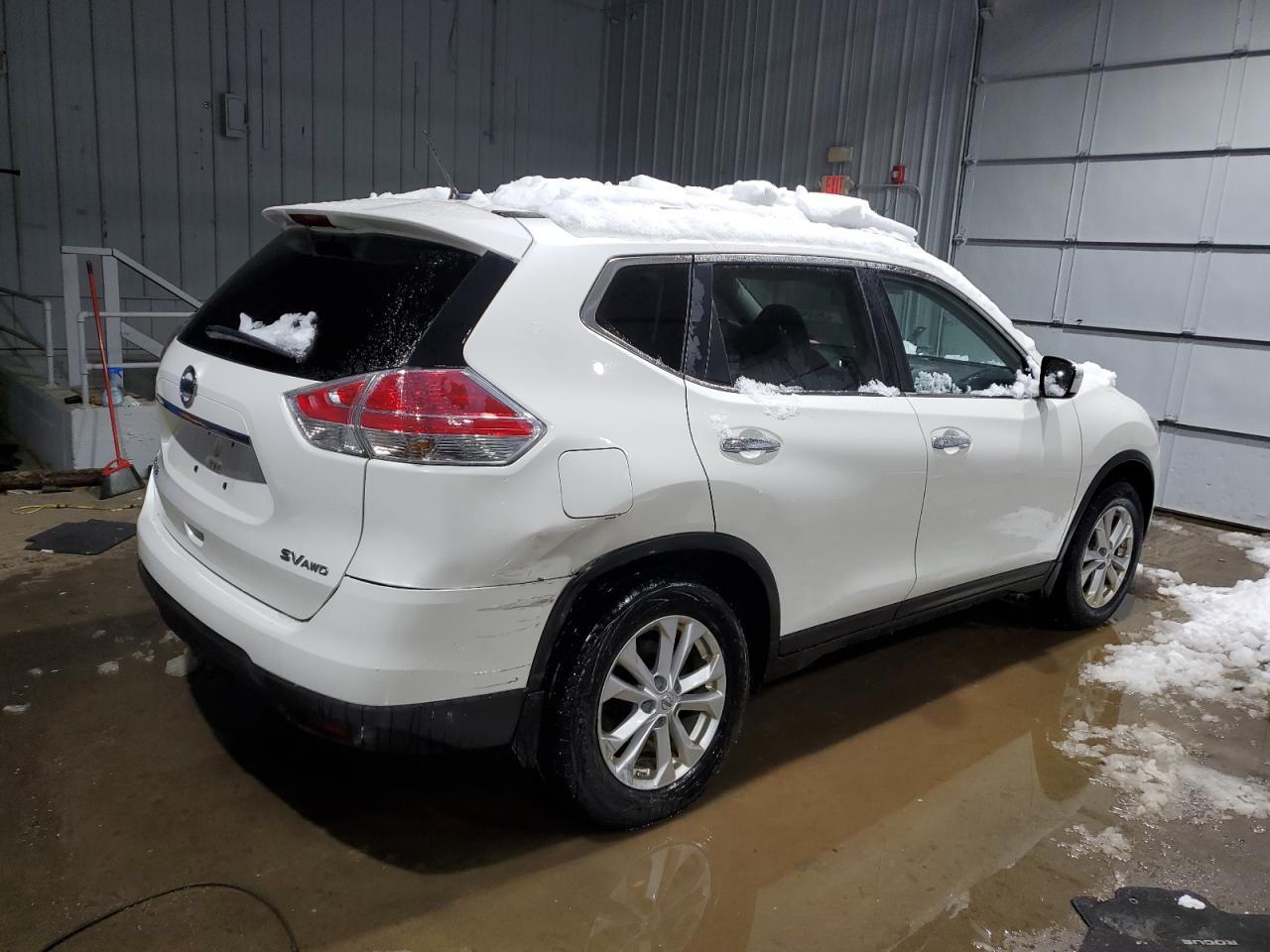 2015 NISSAN ROGUE S - Фото 3