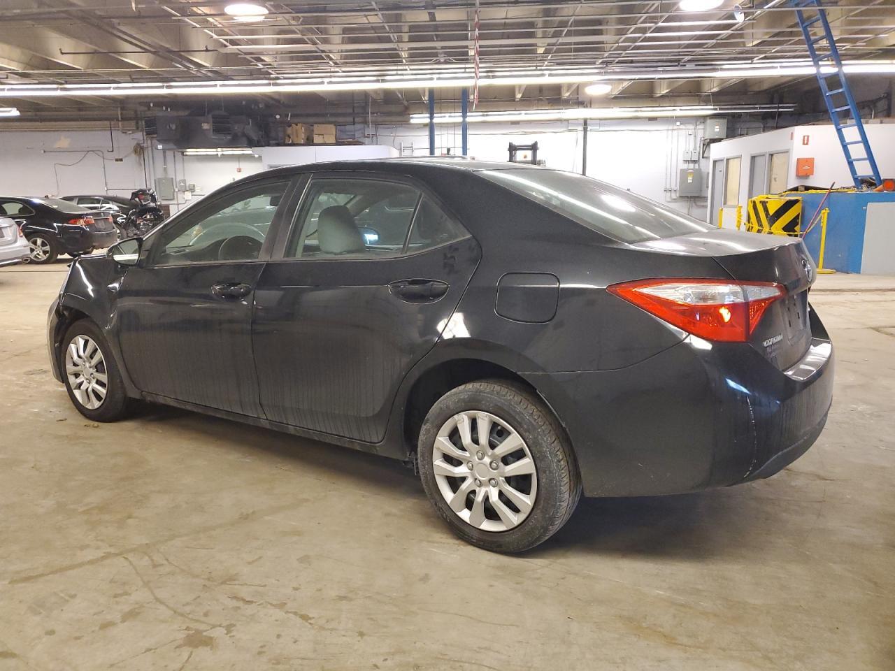 2016 TOYOTA COROLLA L - Фото 2