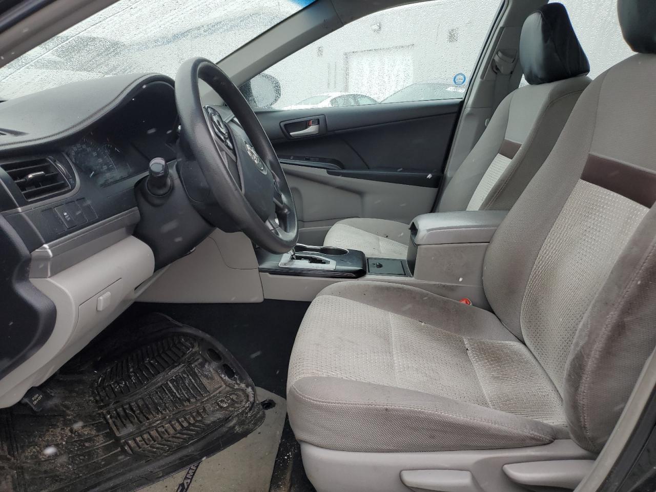 2012 TOYOTA CAMRY BASE - Фото 7
