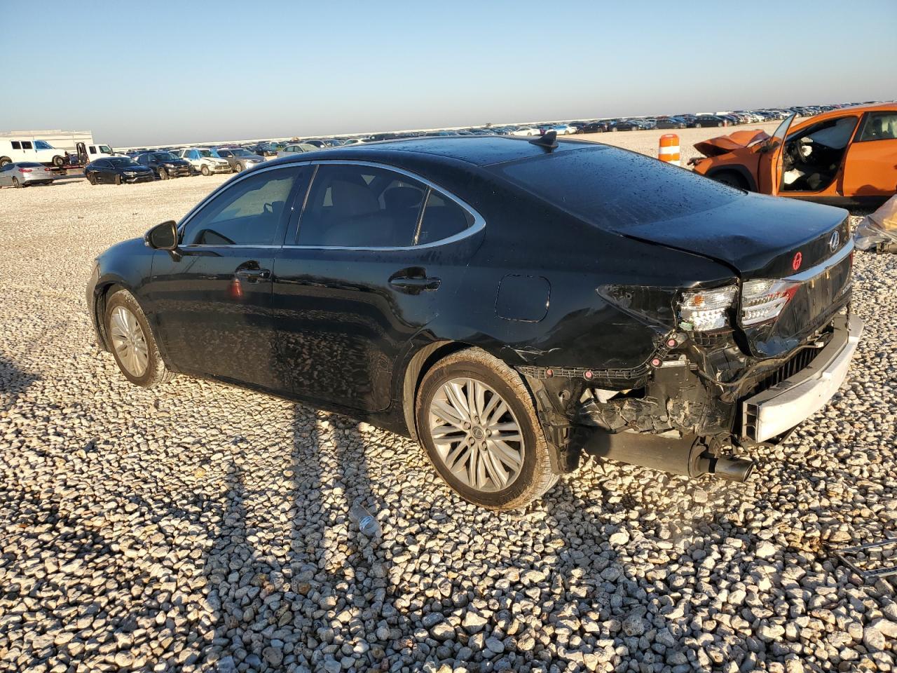 2014 LEXUS ES 350 - Фото 2