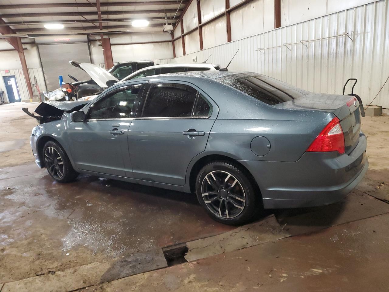 2011 FORD FUSION SEL - Image 2