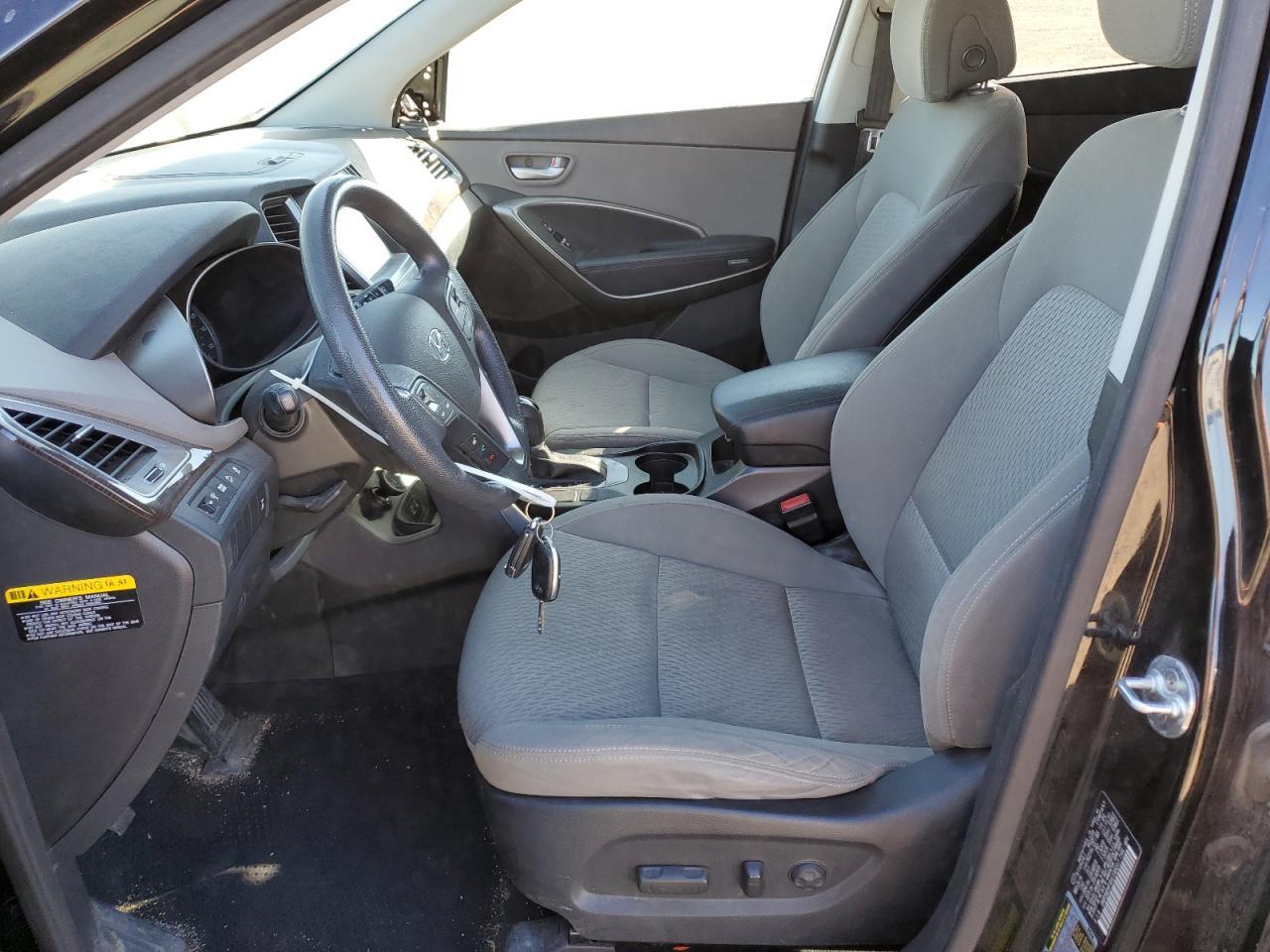 2017 HYUNDAI SANTA FE S - Image 7