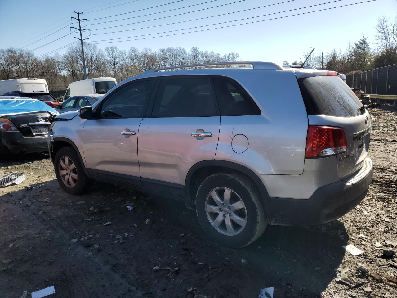 2012 KIA SORENTO BA - Image 2