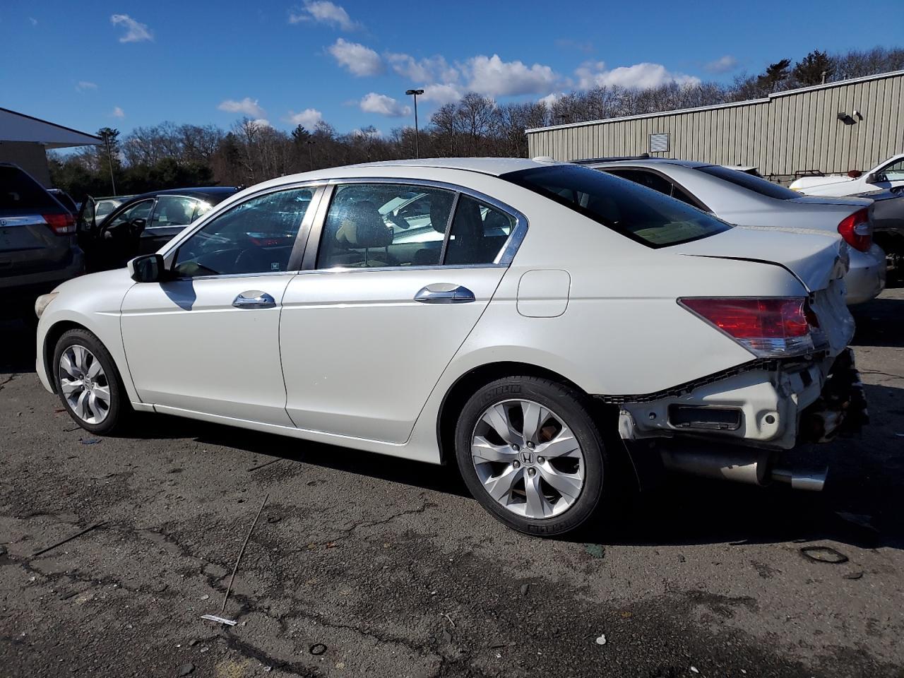 2010 HONDA ACCORD EXL - Фото 2