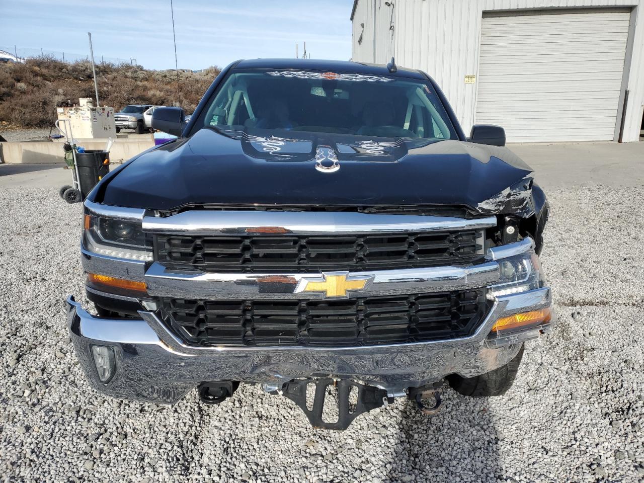 2018 CHEVROLET SILVERADO - Image 5