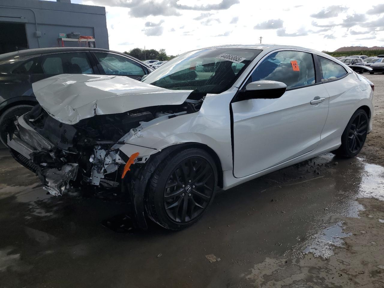 2020 HONDA CIVIC SI