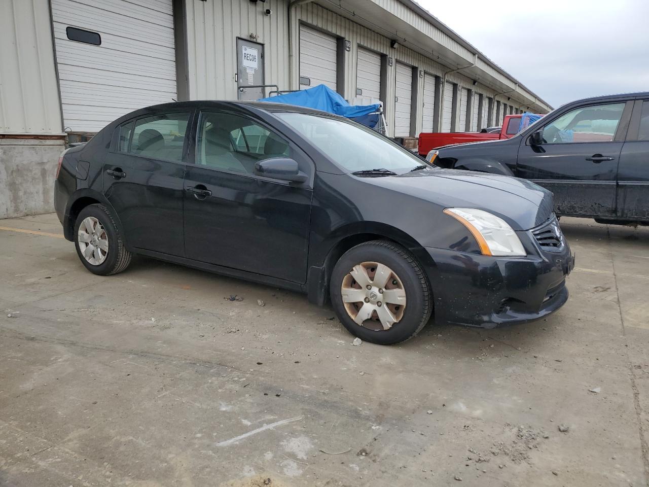 2012 NISSAN SENTRA 2.0 - Фото 4