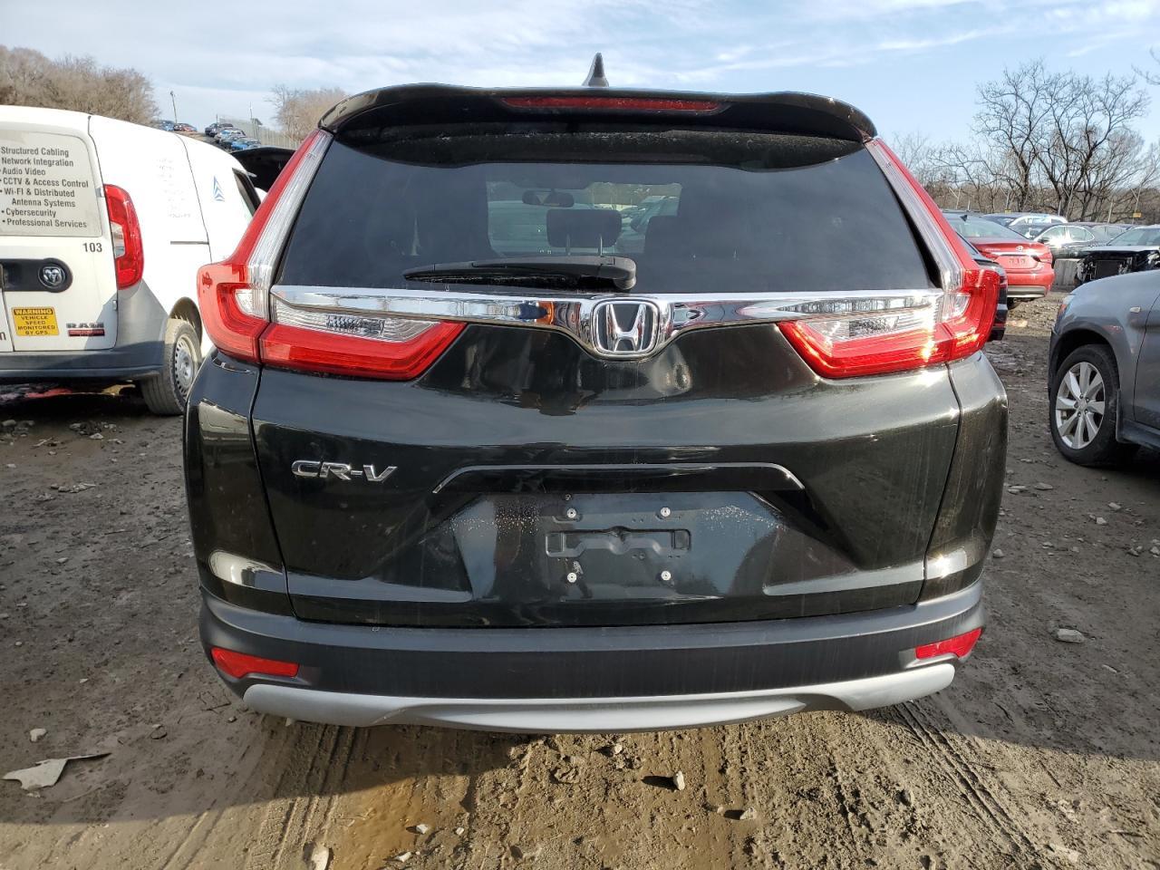 2019 HONDA CR-V EX - Фото 6