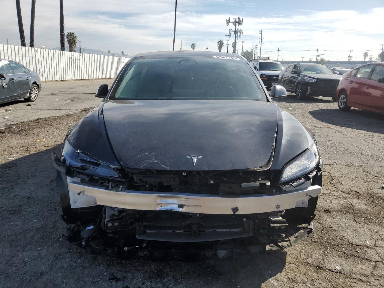 2024 TESLA MODEL 3 - Фото 5
