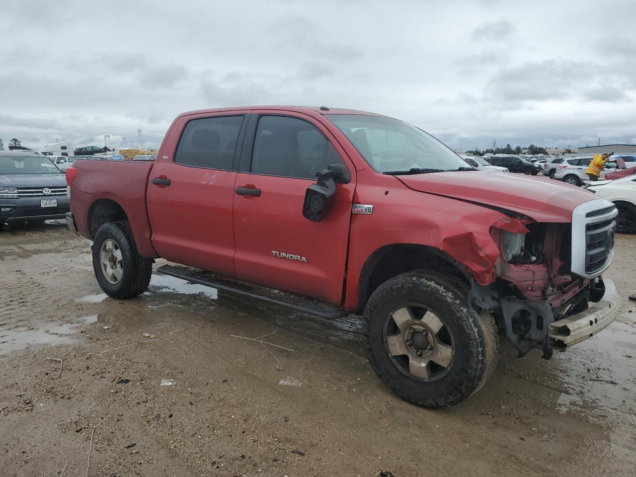2012 TOYOTA TUNDRA CRE - Image 4