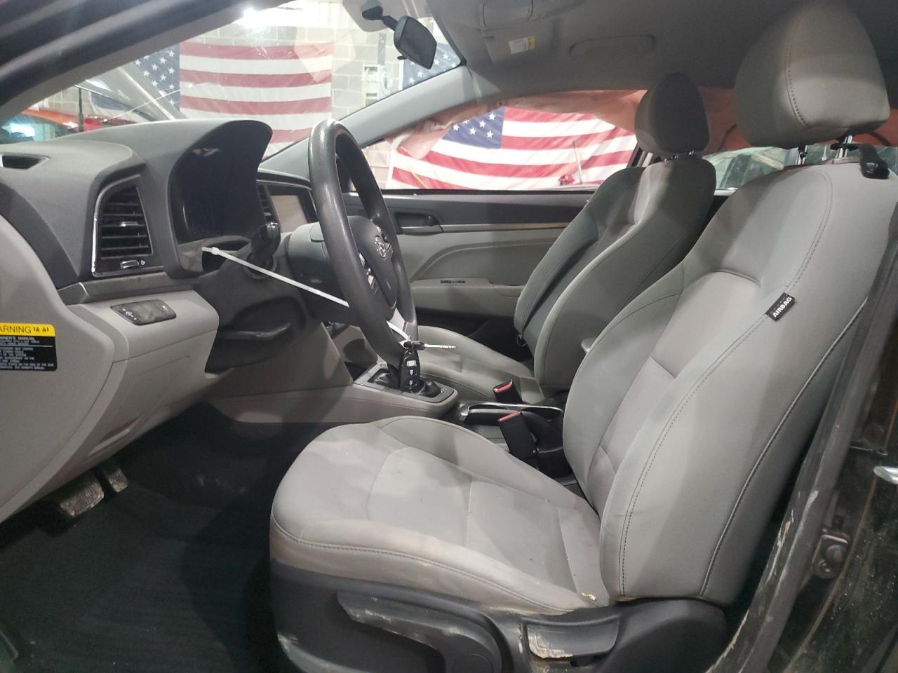 2017 HYUNDAI ELANTRA SE - Image 7