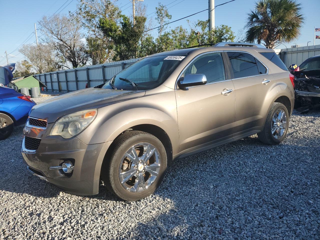 2011 CHEVROLET EQUINOX LT