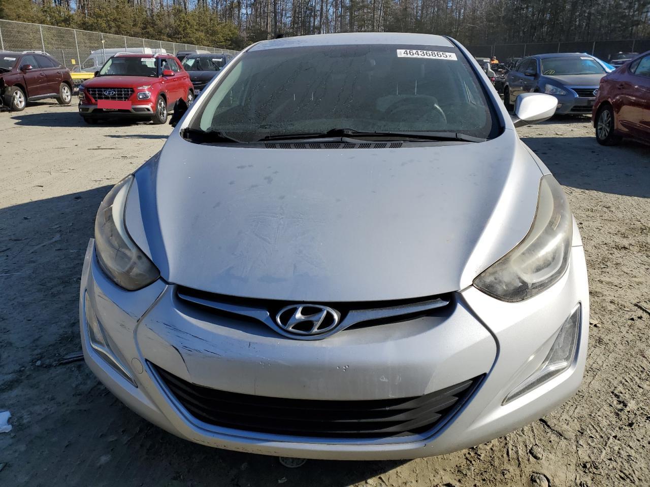 2014 HYUNDAI ELANTRA SE - Фото 5